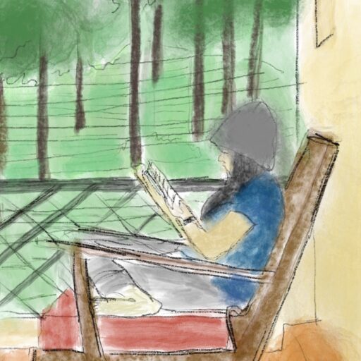 Author of Simple Easy Drawing