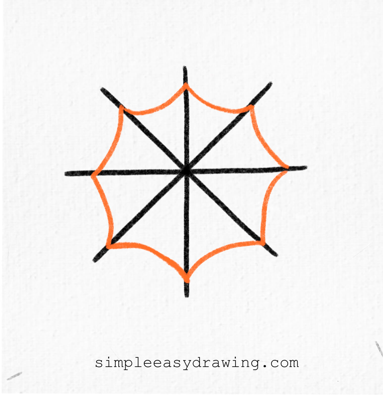 draw curved lines in the web