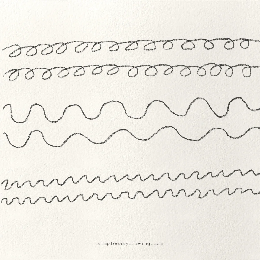 Want to learn how to draw? Start here with these 6 simple exercises