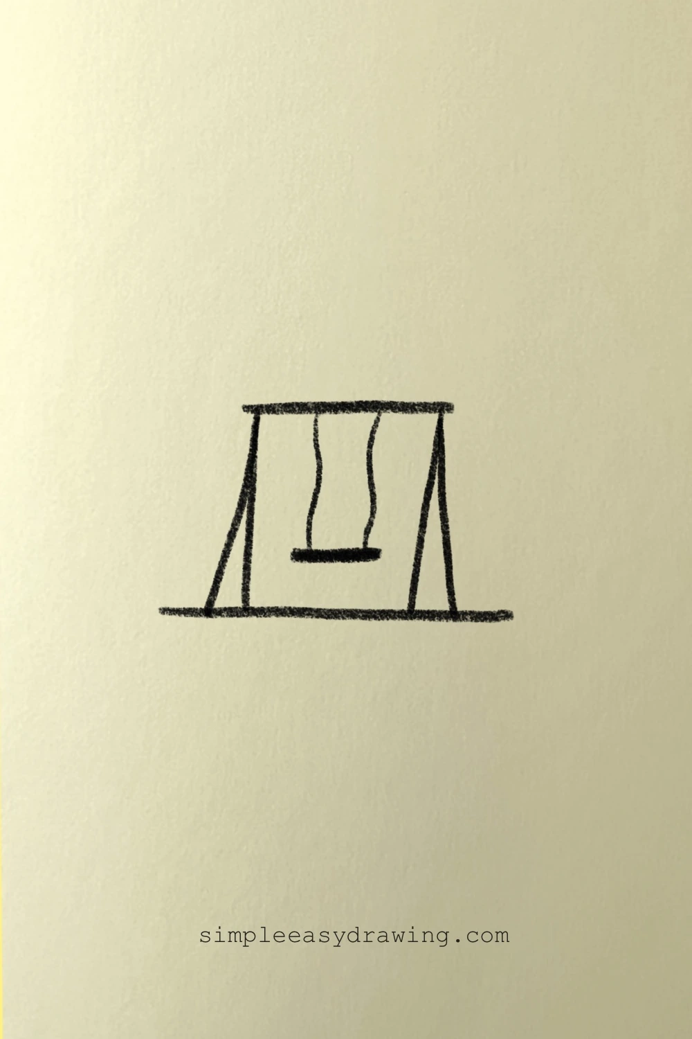 Swing drawing
